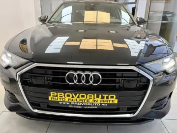 AUDI A6 SEDAN 2019-02 Business