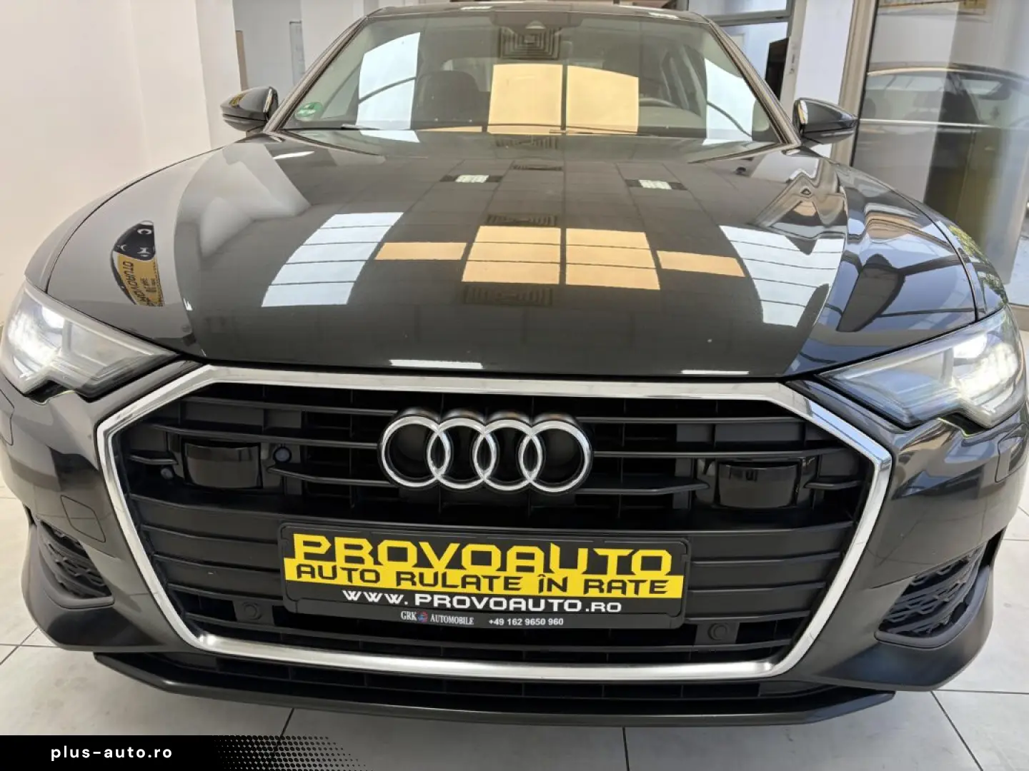 AUDI A6 SEDAN 2019-02 Business