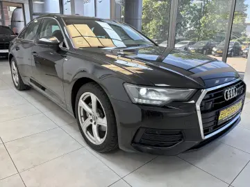 AUDI A6 SEDAN 2019-02 Business