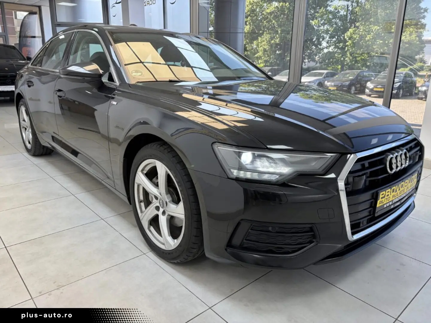 AUDI A6 SEDAN 2019-02 Business