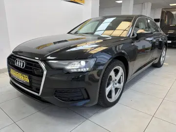 AUDI A6 SEDAN 2019-02 Business