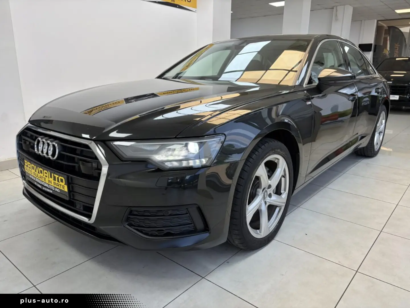 AUDI A6 SEDAN 2019-02 Business