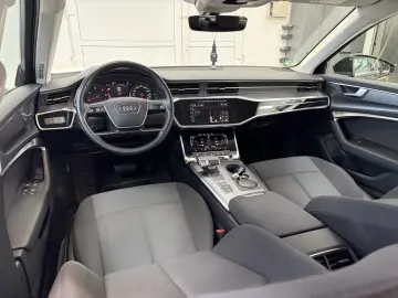 AUDI A6 SEDAN 2019-02 Business