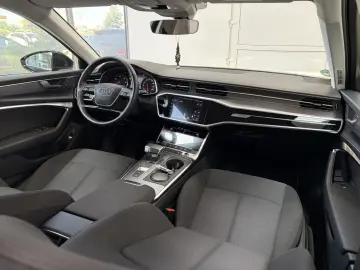 AUDI A6 SEDAN 2019-02 Business