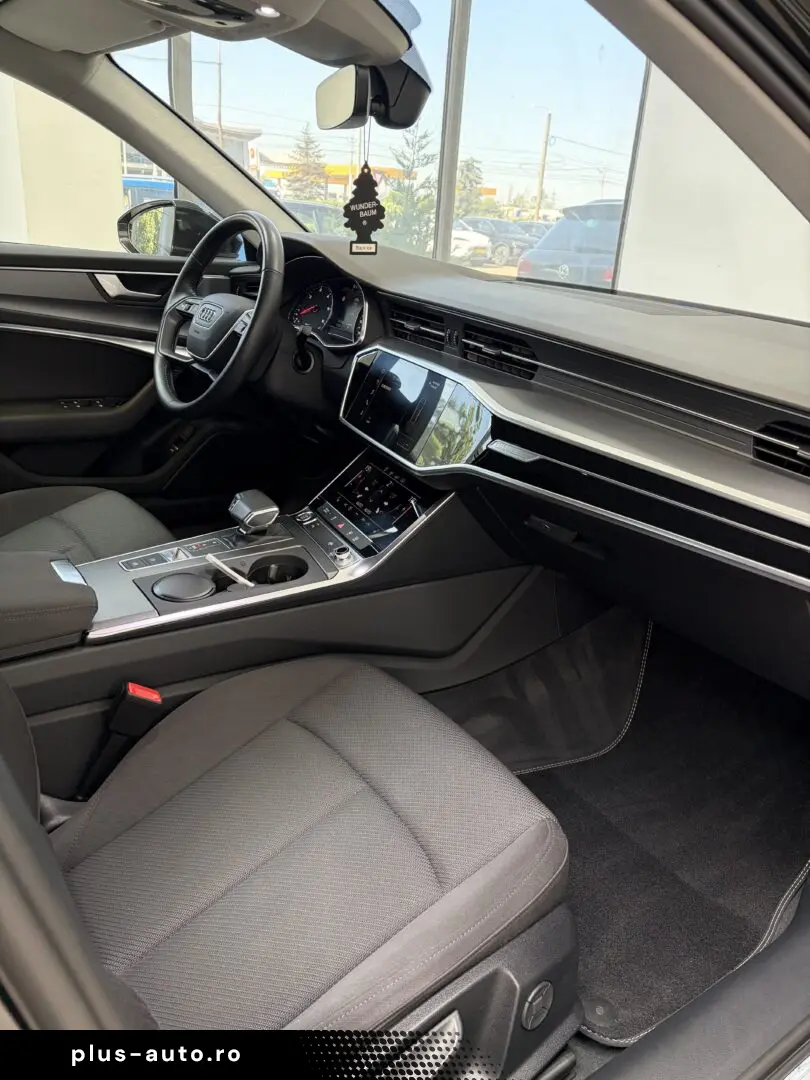 AUDI A6 SEDAN 2019-02 Business