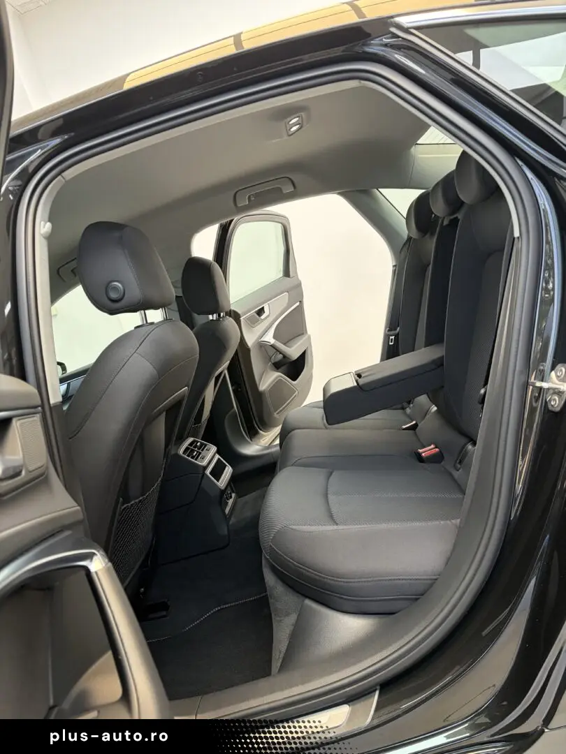 AUDI A6 SEDAN 2019-02 Business