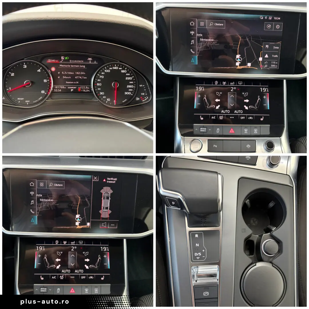 AUDI A6 SEDAN 2019-02 Business