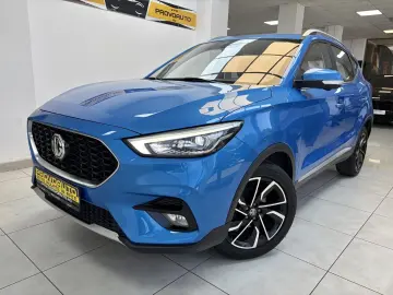 MG ZS CROSS 2024-04 Luxury