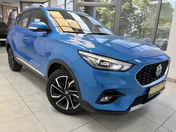 MG ZS CROSS 2024-04 Luxury