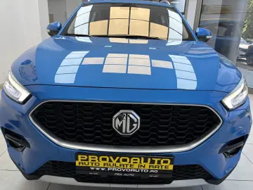 MG ZS CROSS 2024-04 Luxury