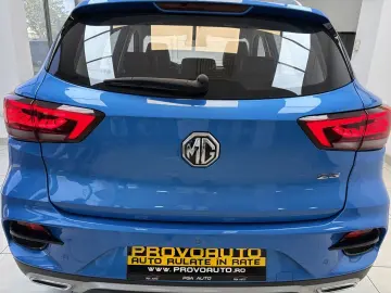 MG ZS CROSS 2024-04 Luxury