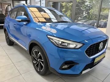MG ZS CROSS 2024-04 Luxury