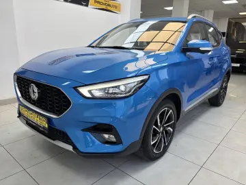 MG ZS CROSS 2024-04 Luxury