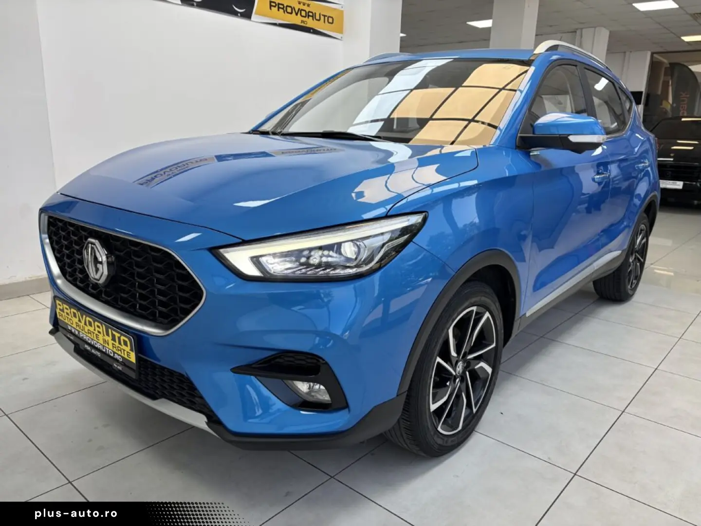 MG ZS CROSS 2024-04 Luxury