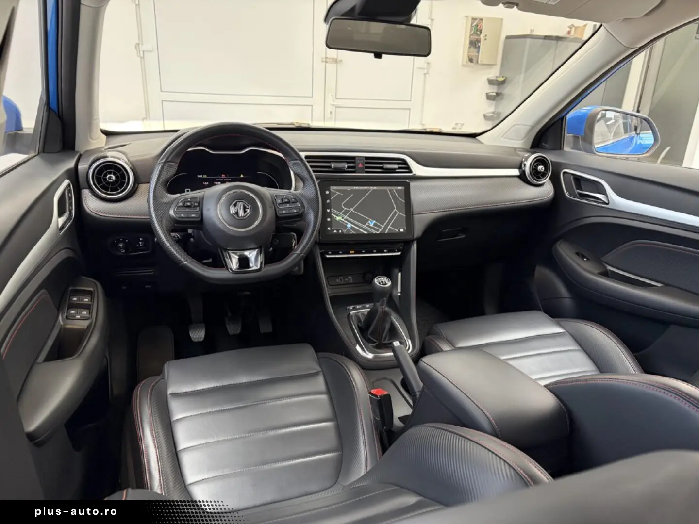 MG ZS CROSS 2024-04 Luxury