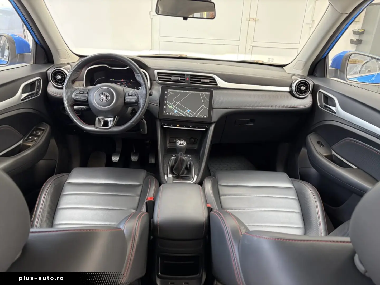 MG ZS CROSS 2024-04 Luxury