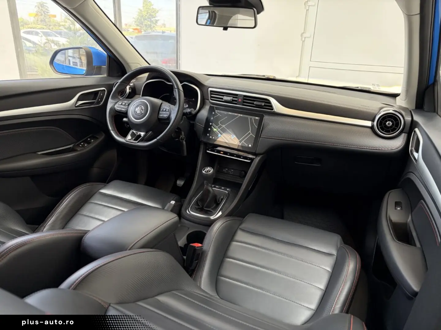 MG ZS CROSS 2024-04 Luxury
