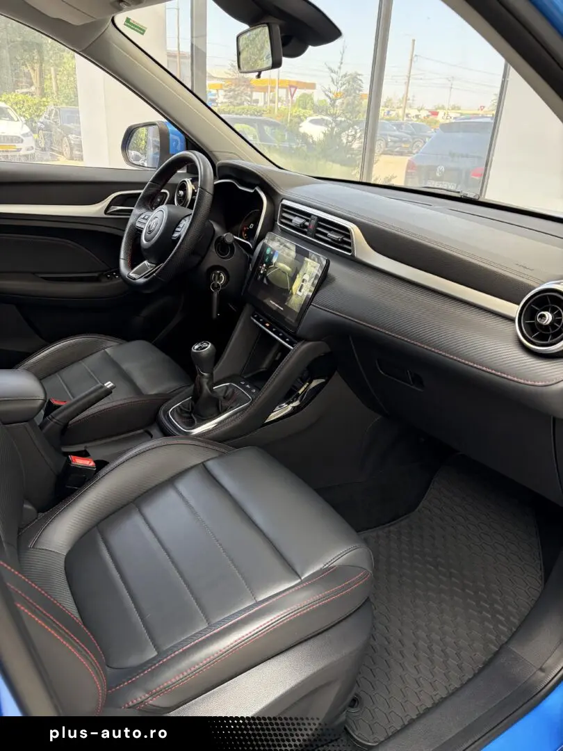 MG ZS CROSS 2024-04 Luxury