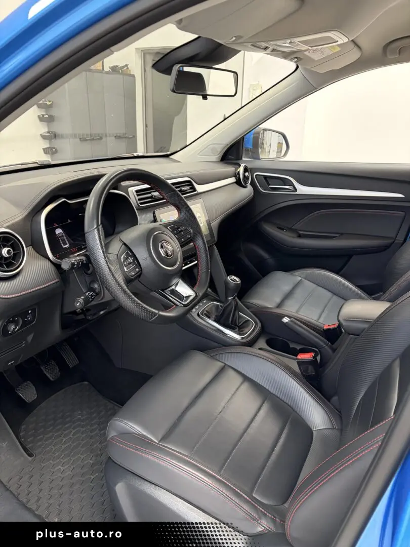 MG ZS CROSS 2024-04 Luxury