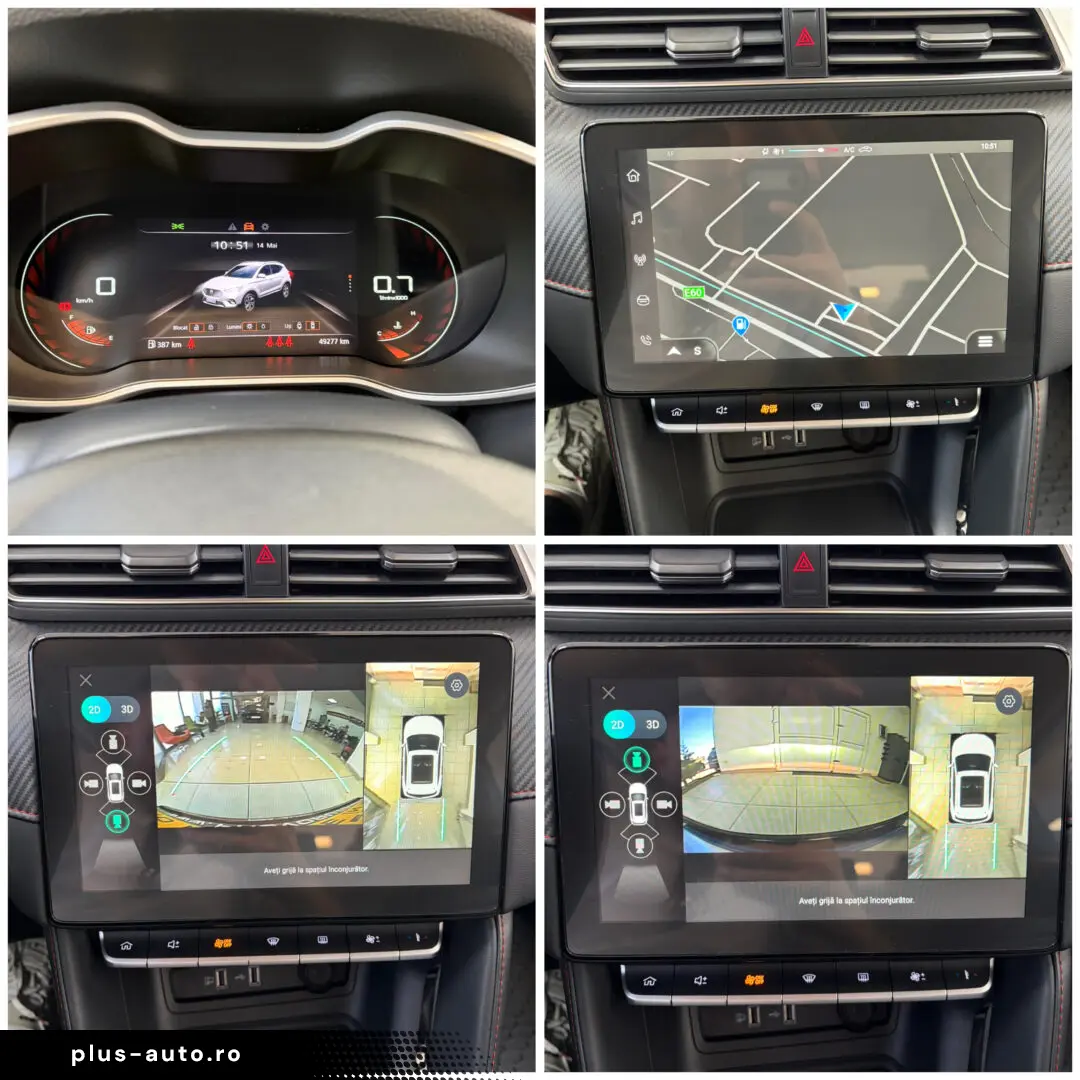 MG ZS CROSS 2024-04 Luxury