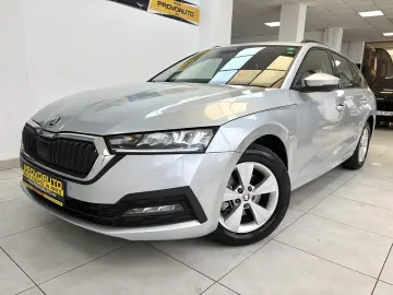 SKODA OCTAVIA IV BREAK 2023