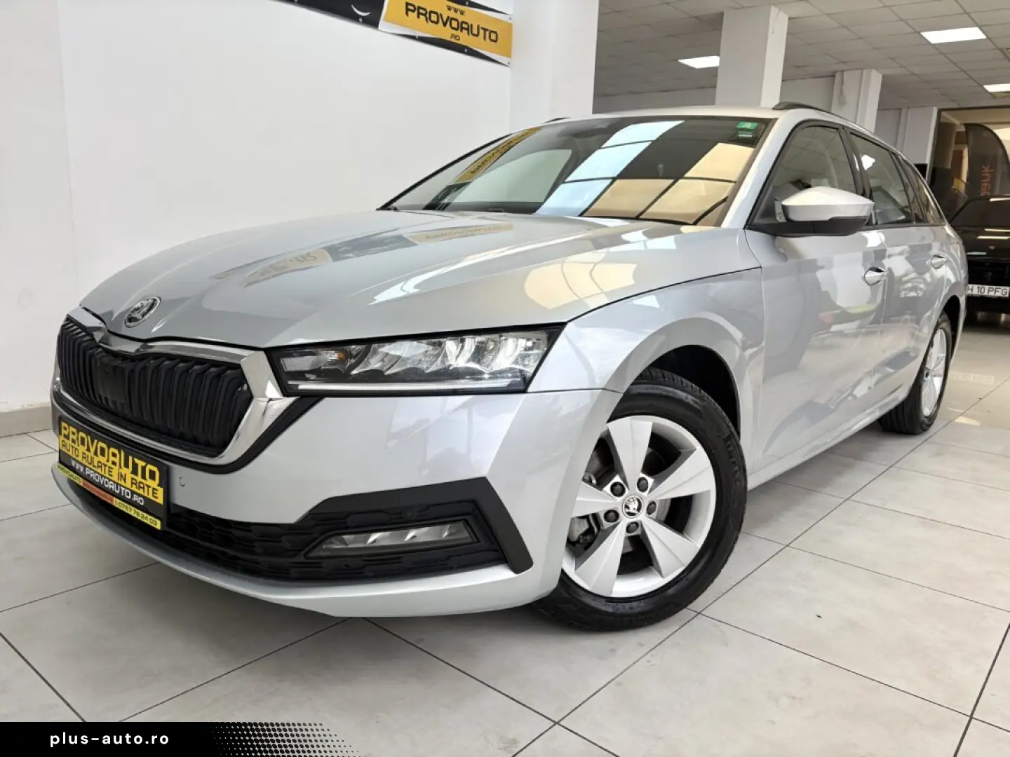 SKODA OCTAVIA IV BREAK 2023