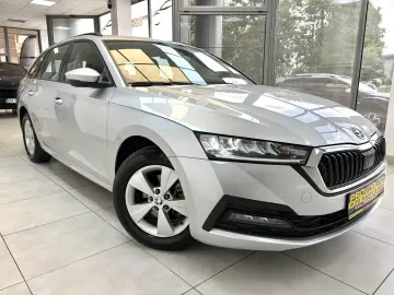 SKODA OCTAVIA IV BREAK 2023