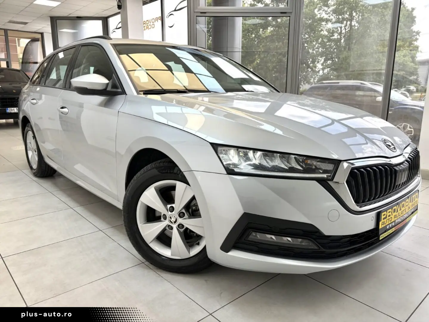 SKODA OCTAVIA IV BREAK 2023