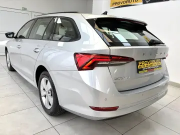 SKODA OCTAVIA IV BREAK 2023