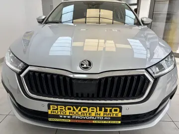 SKODA OCTAVIA IV BREAK 2023