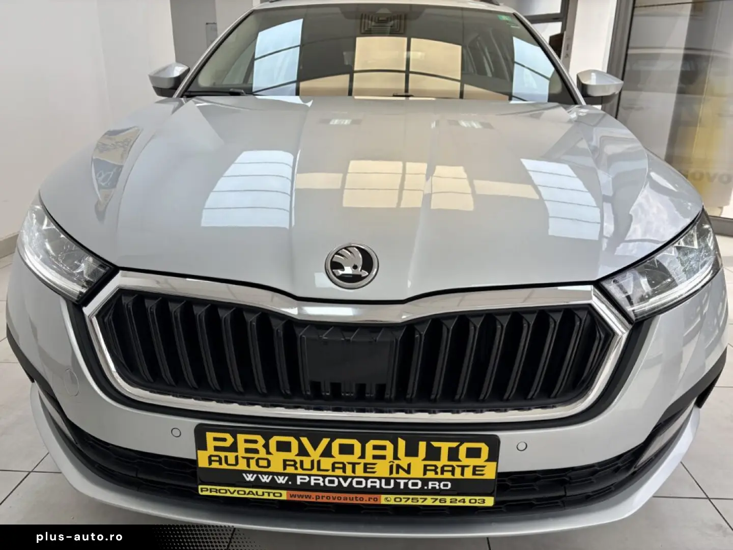 SKODA OCTAVIA IV BREAK 2023