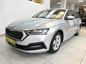 SKODA OCTAVIA IV BREAK 2023