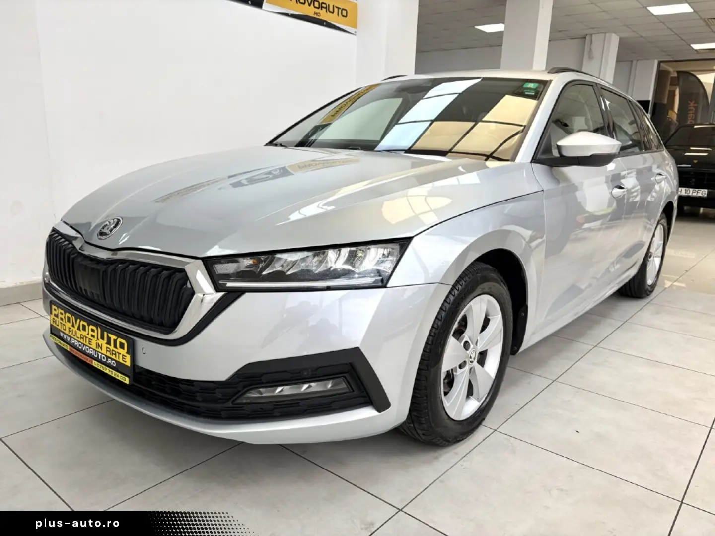 SKODA OCTAVIA IV BREAK 2023