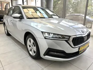 SKODA OCTAVIA IV BREAK 2023