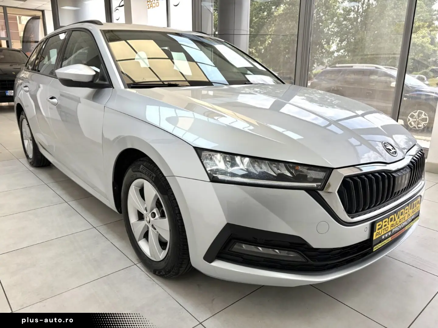SKODA OCTAVIA IV BREAK 2023