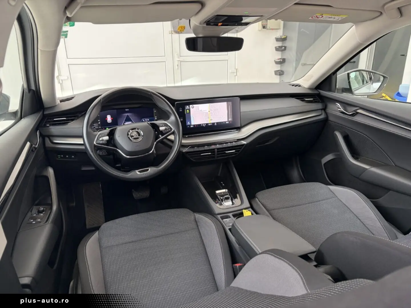SKODA OCTAVIA IV BREAK 2023