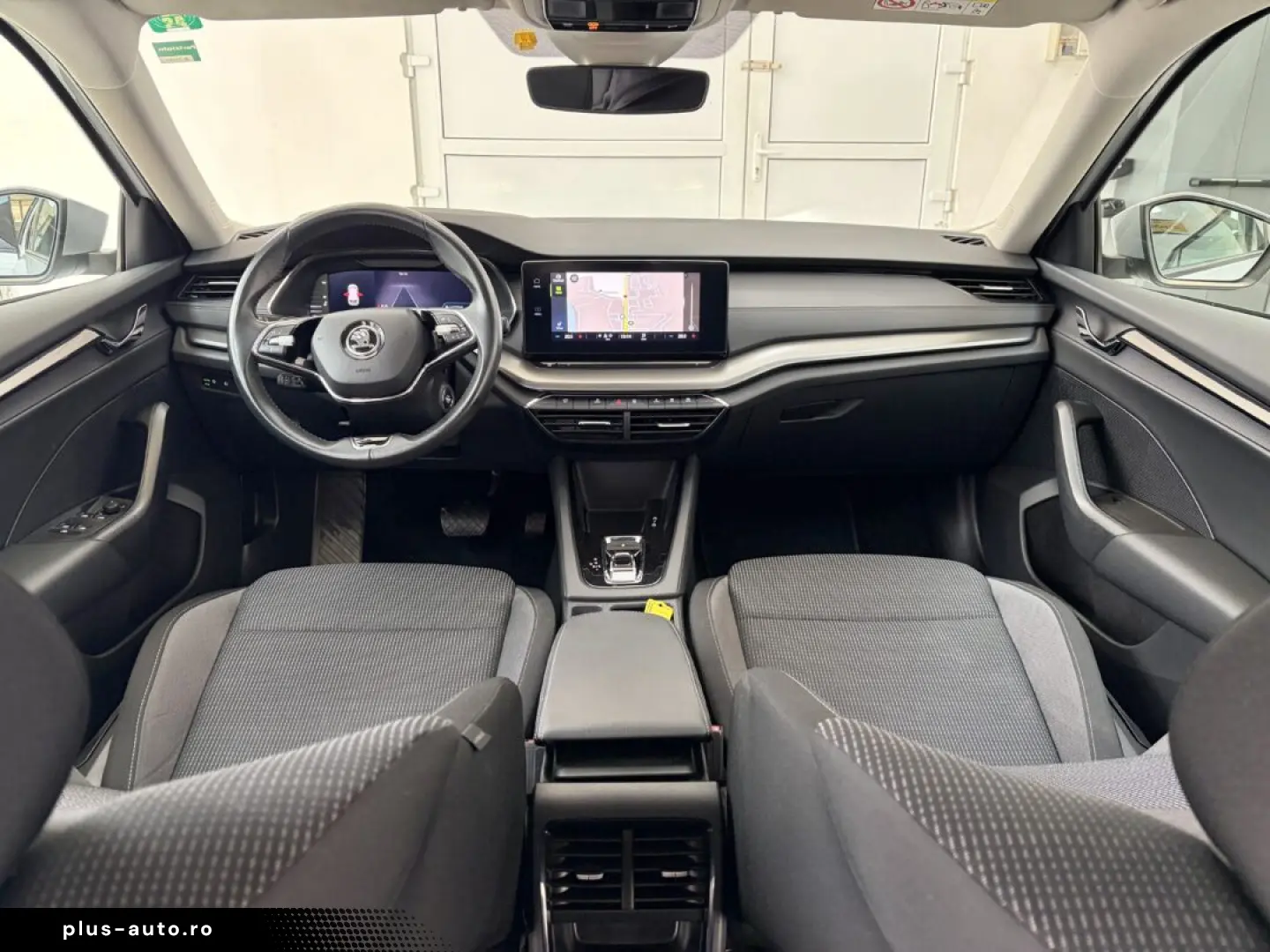 SKODA OCTAVIA IV BREAK 2023