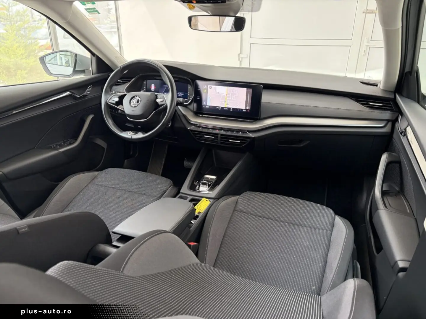 SKODA OCTAVIA IV BREAK 2023