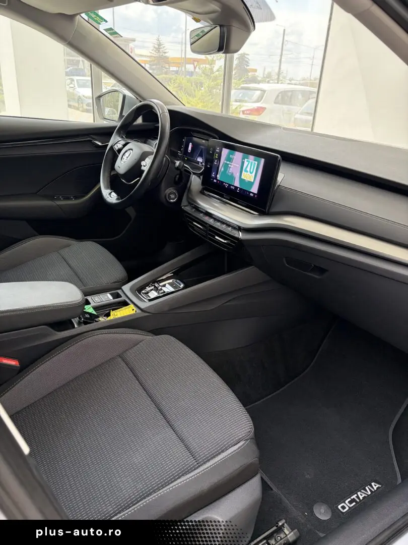 SKODA OCTAVIA IV BREAK 2023