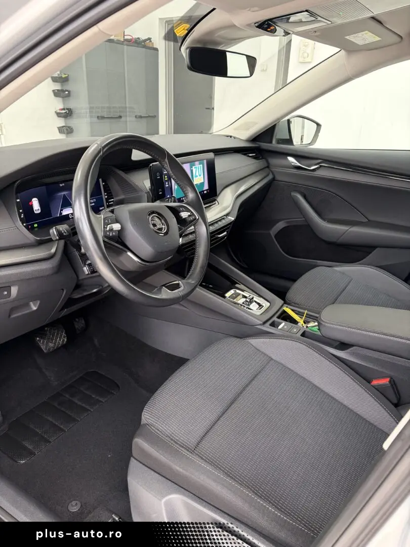 SKODA OCTAVIA IV BREAK 2023
