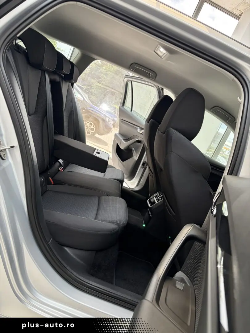 SKODA OCTAVIA IV BREAK 2023