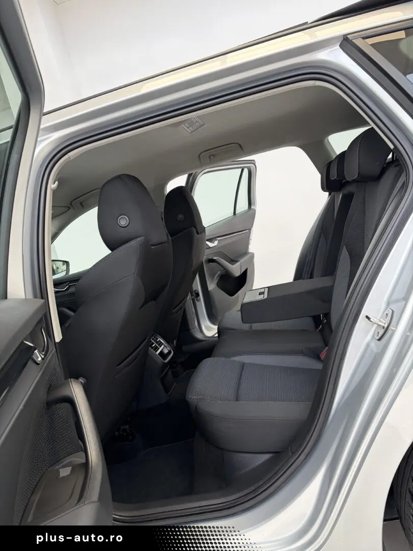 SKODA OCTAVIA IV BREAK 2023