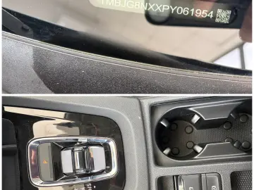 SKODA OCTAVIA IV BREAK 2023