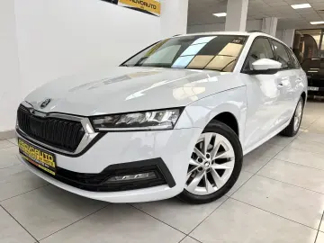 SKODA OCTAVIA IV BREAK 2022