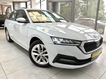 SKODA OCTAVIA IV BREAK 2022