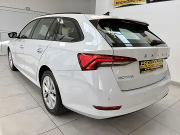 SKODA OCTAVIA IV BREAK 2022