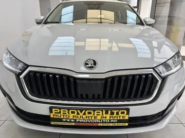 SKODA OCTAVIA IV BREAK 2022