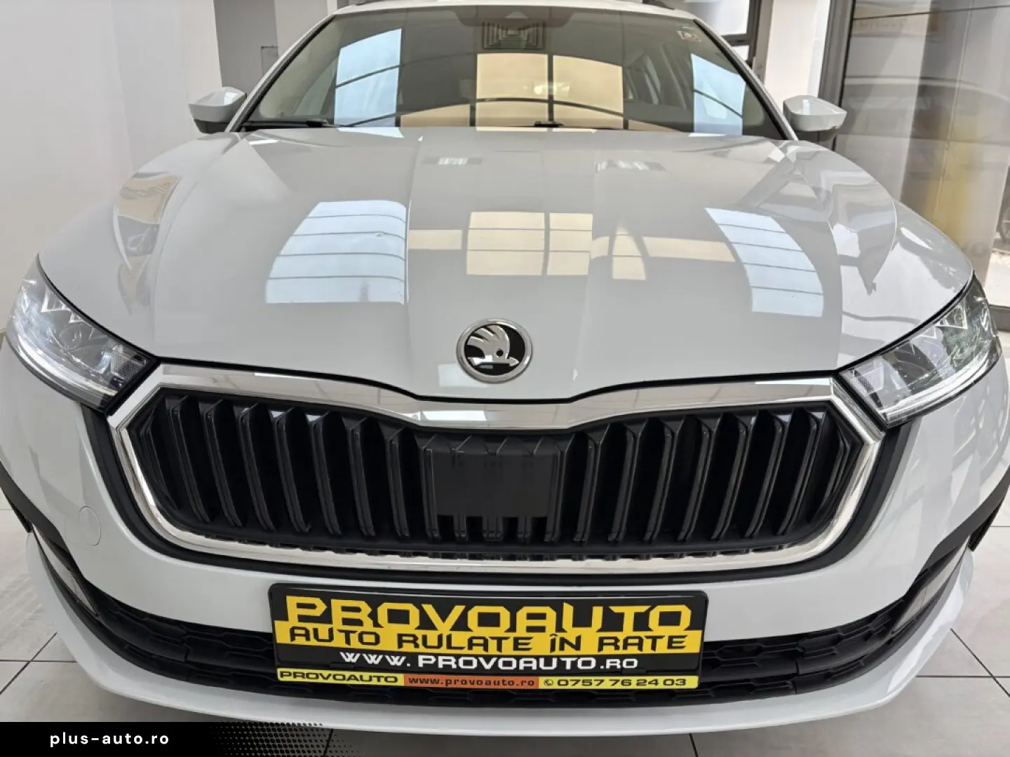 SKODA OCTAVIA IV BREAK 2022