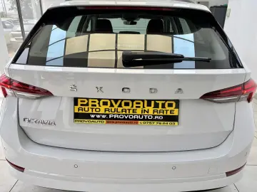 SKODA OCTAVIA IV BREAK 2022