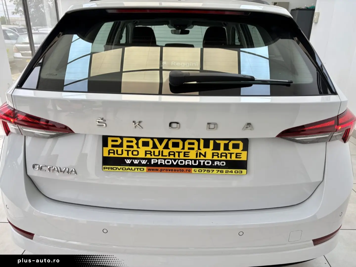 SKODA OCTAVIA IV BREAK 2022